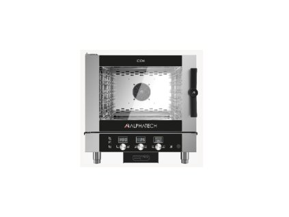 Konvektomat ALPHATECH® 
ICON-T 5xGN1/1