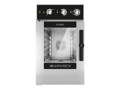 Konvektomat ALPHATECH®
ICON51 -M  6xGN 2/3