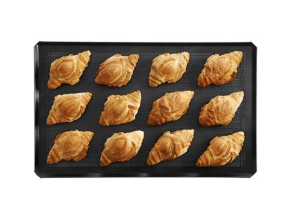 Perforovaný plech Alphatech GN 1/1