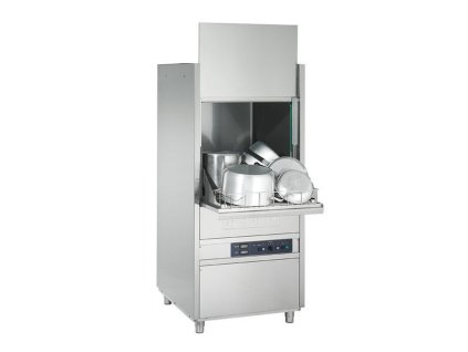 Priebežná umývačka na čierny riad 7,5 kW