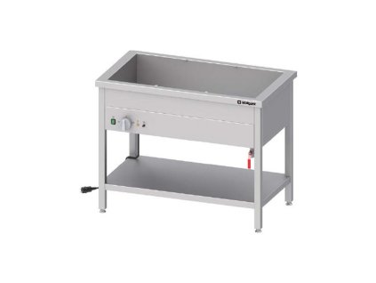 Ohrevná vaňa - BainMarie - 3x GN1/1 - 1085x600x850 mm