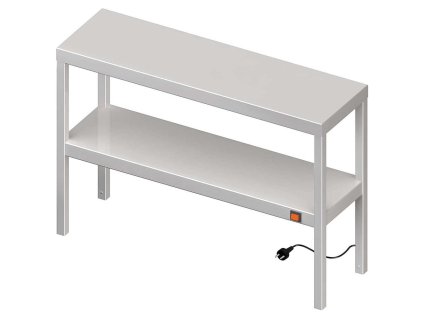 Teplý most dvojpolicový – 1300x300mm