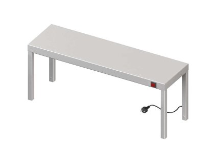 Teplý most jednopolicový – 1300x300mm