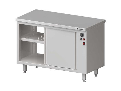 Režón s obojstrannými posuvnými dvierkami – 1200x700mm