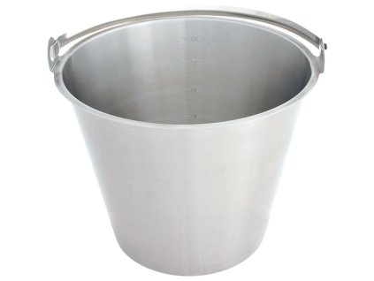 Vedro bez výstuže - 10 l