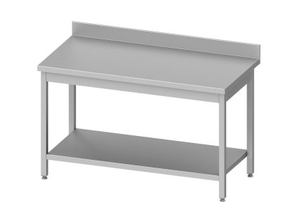 Pracovný stôl s policou EKO 201 1600x700x850 mm