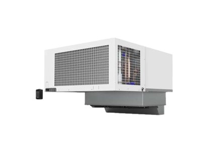 Stropný agregát pre chladiaci box