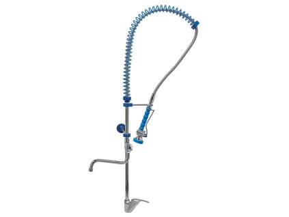 Závesná sprcha s ramienkom