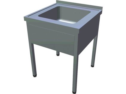 Zváraná vaňa, krátka