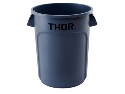 Kontajner univerzálny 75 litrov  - šedý