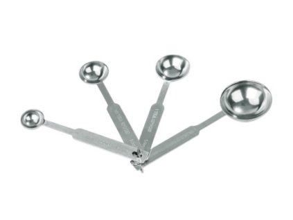 Odmerky lyžičky 1,25 ml až 15 ml