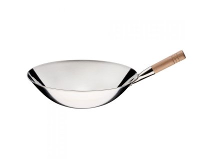 Woková panvica STALGAST® - oceľ