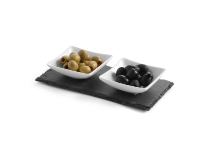 Bridlicová podložka podlhovastá - 30x20 cm