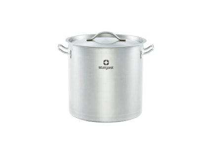 Hrniec vysoký s pokrievkou EKO 32x32 cm / 25,7 l