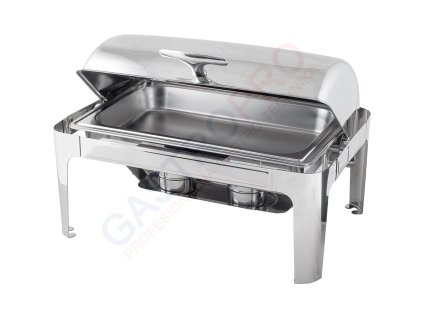Chafing Dish Roll Top ELEGANCE 180°