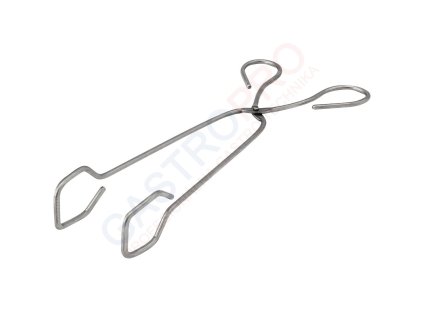 Kliešte grilovacie 22 cm