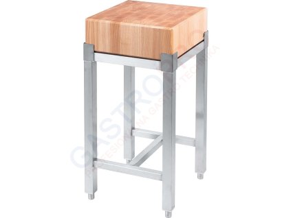 Mäsoklát bukový 40 x 40 cm