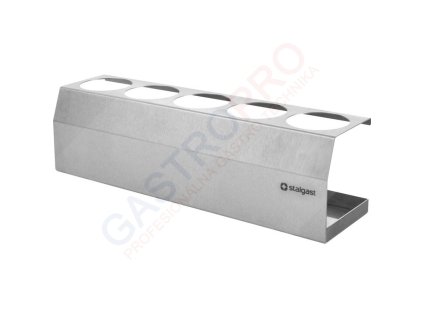 Stojan na 5 nádob na omáčky