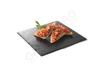 Bridlicová podložka štvorcová - 20x20 cm