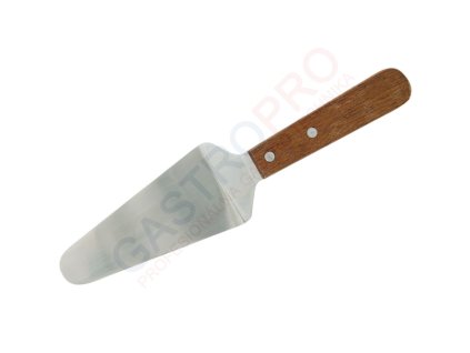 Lopatka s drevenou rúčkou 27 cm