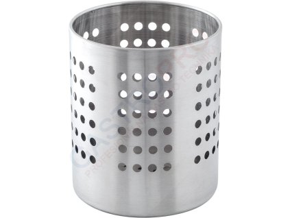 Stojan na príbory z nerezu