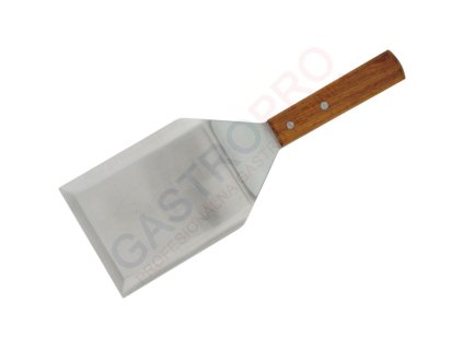 Špachtľa s drevenou rúčkou 30