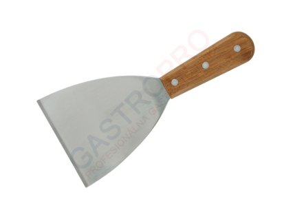 Špachtľa s drevenou rúčkou 22