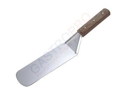 Lopatka s drevenou rúčkou 36,5