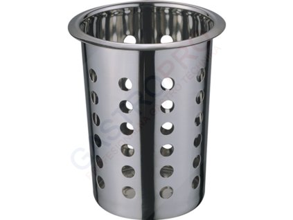 Kôš na príbory Stalgast®, nerez