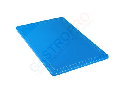 Doska na krájanie STALGAST® 60 x 40 / modrá
