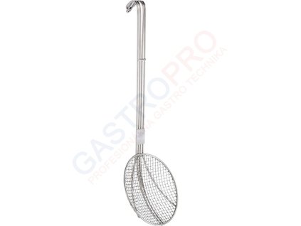 Drôtená šumovačka oválna 20