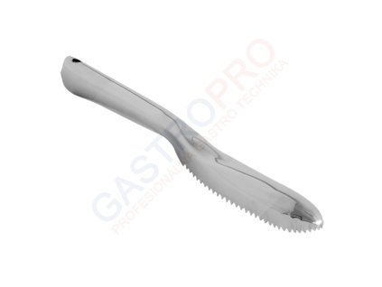 Škrabka na ryby 23,5 cm