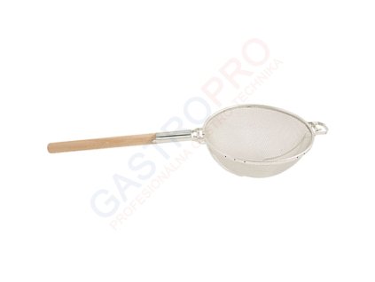 Sito s drevenou rúčkou 30