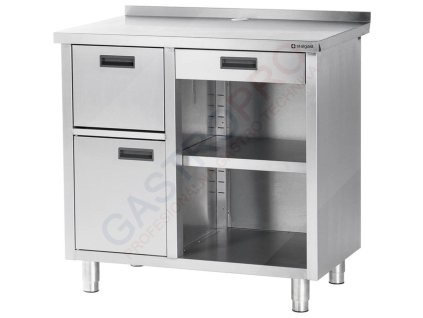 Stôl pod kávovar – MIDI