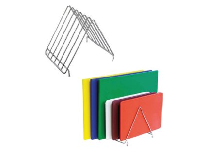 Stojan na 6 dosiek Stalgast