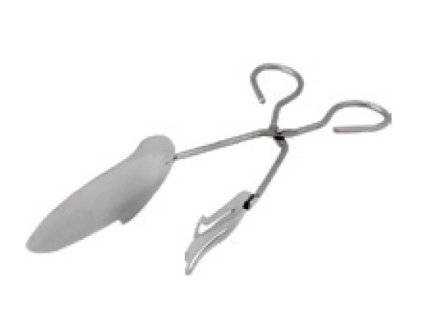 Kliešte na zákusky 28 cm