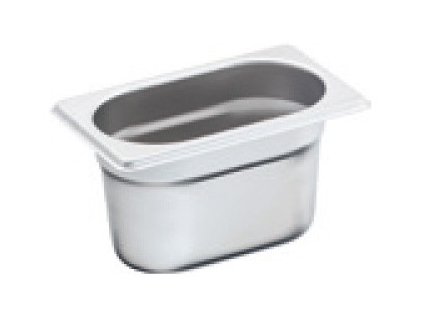 GN nádoba 1/9 STALGAST PROFI s hĺbkou 150 mm