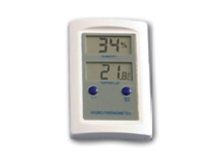 Digitálny teplomer - vlhkomer Stalgast