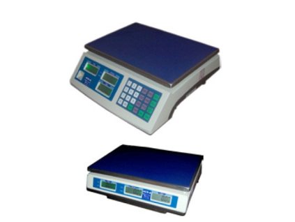 Váha do 30 kg bez stĺpika / ciachovaná