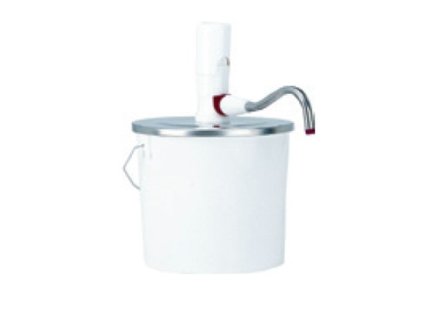 Dávkovac s vedrom 5 l