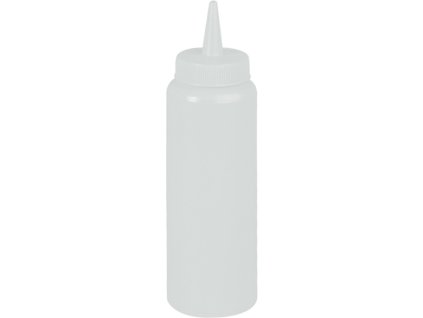 (S065723)[STA.065723] Dispenser bottle 0.7 l, white