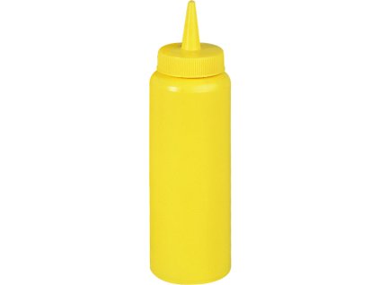 (S065722)[STA.065722] Dispenser bottle 0.7 l, yellow