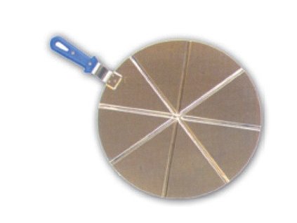 Podnos na rezanie pizze GI METAL