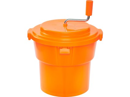 Odstredivka na šalát