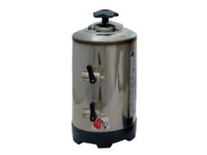 Manuálny zmäkcovac vody (8 litrov)