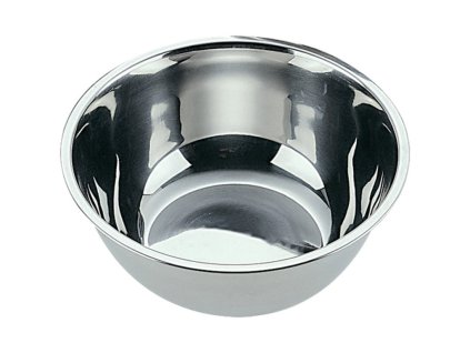 Misa s okrajom Stalgast 20 cm