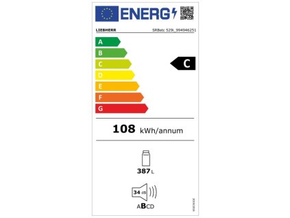 Liebherr SRBstc 529i 1