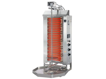 Elektricky gyros POTIS E3