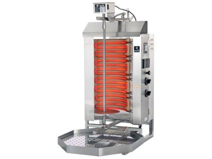 Elektricky gyros POTIS E1