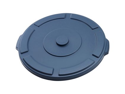 Pokrievka pre kontajner 120 litrov  - čierna